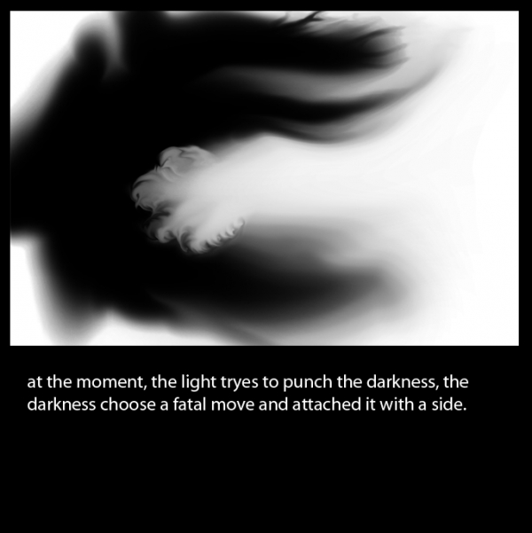 Creation of eMotion: Step 8